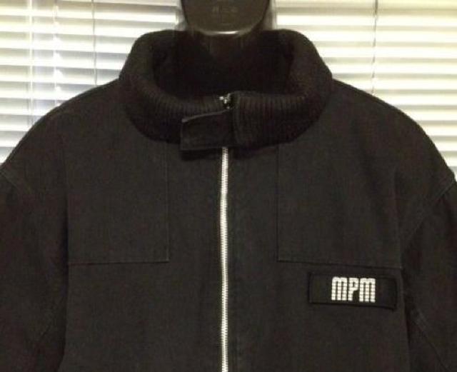《manifest × MSGR》JKT マニフェスト スワッガー ステューシー ヴィンテージ VINTAGE メッセンジャー < ブランド  《manifest × MSGR》JKT マニフェスト スワッガー ステューシー ヴィンテージ VINTAGE メッセンジャー < ブランドの