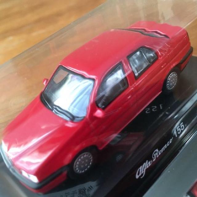アルファロメオ1 155 ★京商サンクス限定★ < ホビー  アルファロメオ1 155 ★京商サンクス限定★ < ホビーの