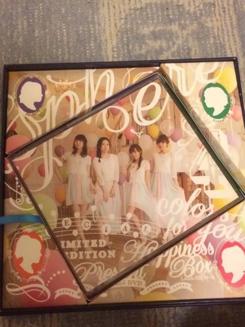 激安!超レア☆スフィア/4colors for you☆完全生産限定盤/超美品 < タレントグッズ  激安!超レア☆スフィア/4colors for you☆完全生産限定盤/超美品 < タレントグッズの
