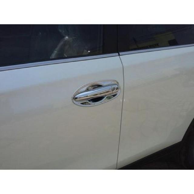 日産 エクストレイル T32 クロームメッキ ドアハンドルカバー 皿 < 自動車/バイク 日産 エクストレイル T32 クロームメッキ ドアハンドルカバー 皿 < 自動車/バイク