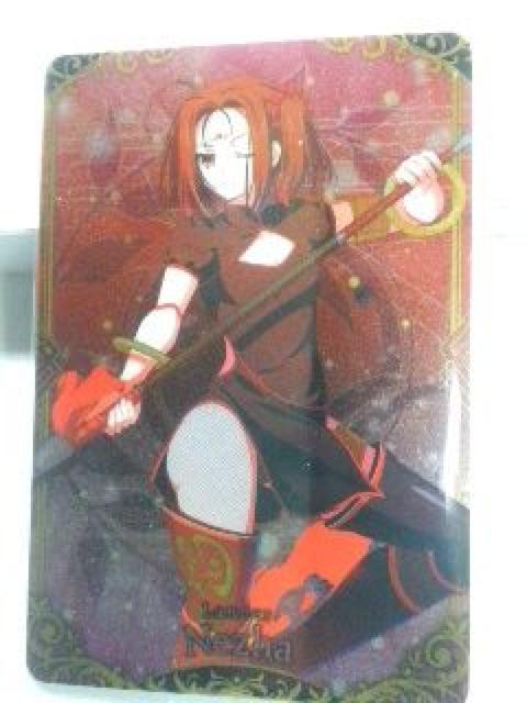 フェイト/グランドオーダー〜『Nezha』のカード < アニメ/コミック/キャラクター  フェイト/グランドオーダー〜『Nezha』のカード < アニメ/コミック/キャラクターの