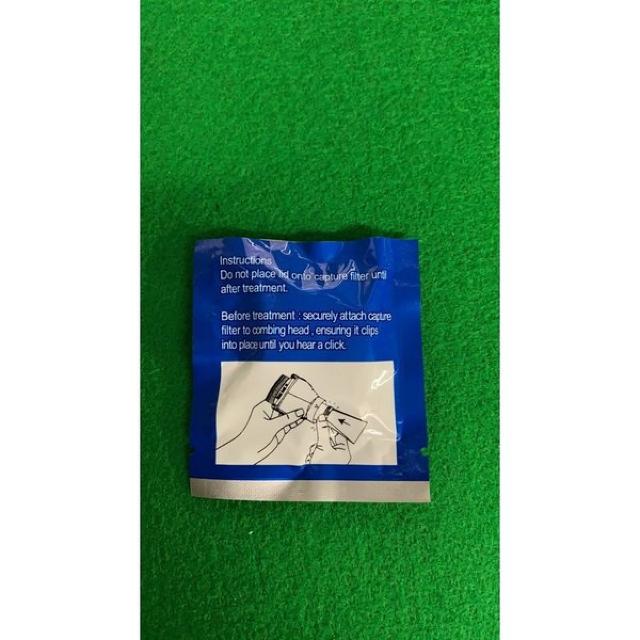 掃除コーム交換用網袋 5つセットペット整毛ブラシ ノミ取り < ホビー  掃除コーム交換用網袋 5つセットペット整毛ブラシ ノミ取り  < ホビーの