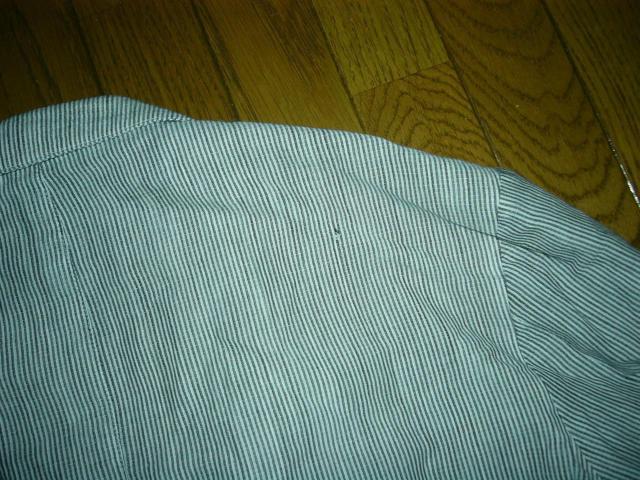 Glamb グラム 薄手 シャツ ジャケット 3 テーラードジャケット 細ストライプ < ブランド  Glamb グラム 薄手 シャツ ジャケット 3 テーラードジャケット 細ストライプ < ブランドの