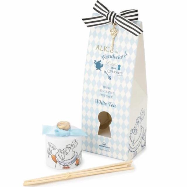 限定☆AfternoonTea ディフューザーディズニーコレクション・アリス < ブランド  限定☆AfternoonTea ディフューザーディズニーコレクション・アリス  < ブランドの