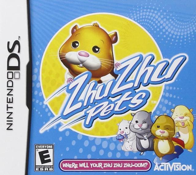 DSZhu Zhu Pets COŁEE\tgtmF  Q[{/\tg 