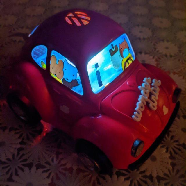 レア サンリオ トリップトゥワンダーランド ライト 照明 車 1979年 ブリキ ランプ ビンテージ 昭和 レトロ ファンシー < おもちゃ  レア サンリオ トリップトゥワンダーランド ライト 照明 車 1979年 ブリキ ランプ ビンテージ 昭和 レトロ ファンシー < おもちゃの