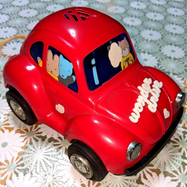 レア サンリオ トリップトゥワンダーランド ライト 照明 車 1979年 ブリキ ランプ ビンテージ 昭和 レトロ ファンシー < おもちゃ  レア サンリオ トリップトゥワンダーランド ライト 照明 車 1979年 ブリキ ランプ ビンテージ 昭和 レトロ ファンシー < おもちゃの