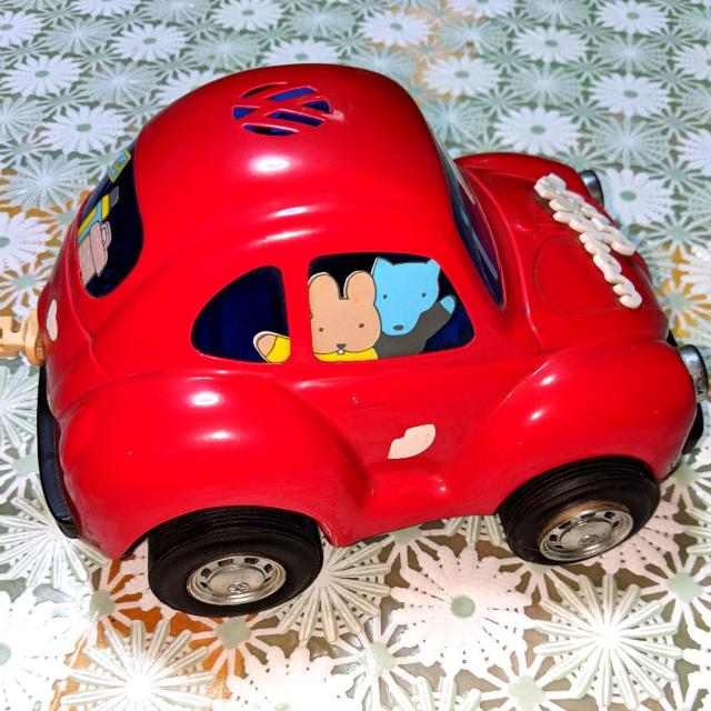 レア サンリオ トリップトゥワンダーランド ライト 照明 車 1979年 ブリキ ランプ ビンテージ 昭和 レトロ ファンシー < おもちゃ  レア サンリオ トリップトゥワンダーランド ライト 照明 車 1979年 ブリキ ランプ ビンテージ 昭和 レトロ ファンシー < おもちゃの