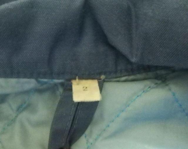 ◆ブルゾン ジャンパー アウター リフレクター付き 中古品 < 男性ファッション  ◆ブルゾン ジャンパー アウター リフレクター付き 中古品 < 男性ファッションの