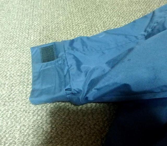 ◆ブルゾン ジャンパー アウター リフレクター付き 中古品 < 男性ファッション  ◆ブルゾン ジャンパー アウター リフレクター付き 中古品 < 男性ファッションの