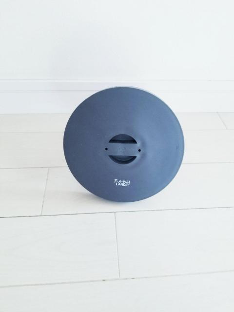 FUNKY LAND ウィッシュジュエリー トレー 紫×ダークグレー アクセサリートレー < インテリア/ライフ FUNKY LAND ウィッシュジュエリー トレー 紫×ダークグレー アクセサリートレー < インテリア/ライフの