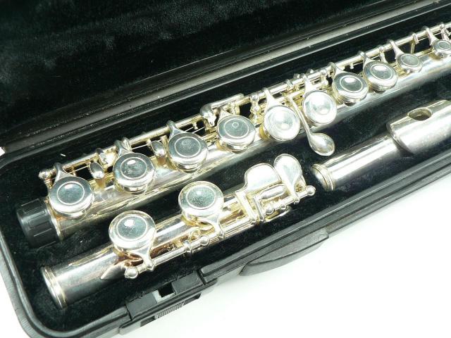 フルート・シルバーメッキ・ノーブランド < ホビー フルート・シルバーメッキ・ノーブランド < ホビーの