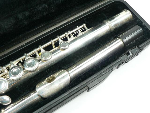 フルート・シルバーメッキ・ノーブランド < ホビー フルート・シルバーメッキ・ノーブランド < ホビーの