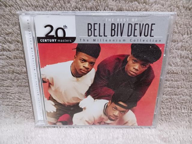 THE BEST OF BELL BIV DEVOE/輸入盤/ザ・ベスト・オブ・ベル・ビブ・デボー < CD/DVD/ビデオ  THE BEST OF BELL BIV DEVOE/輸入盤/ザ・ベスト・オブ・ベル・ビブ・デボー  < CD/DVD/ビデオの