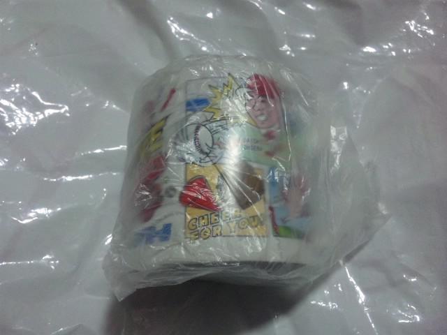 【新品】(広島カープ)創建ホームオリジナル マグカップ 大瀬良&鈴木 < レジャー/スポーツ  【新品】(広島カープ)創建ホームオリジナル マグカップ 大瀬良&鈴木 < レジャー/スポーツの