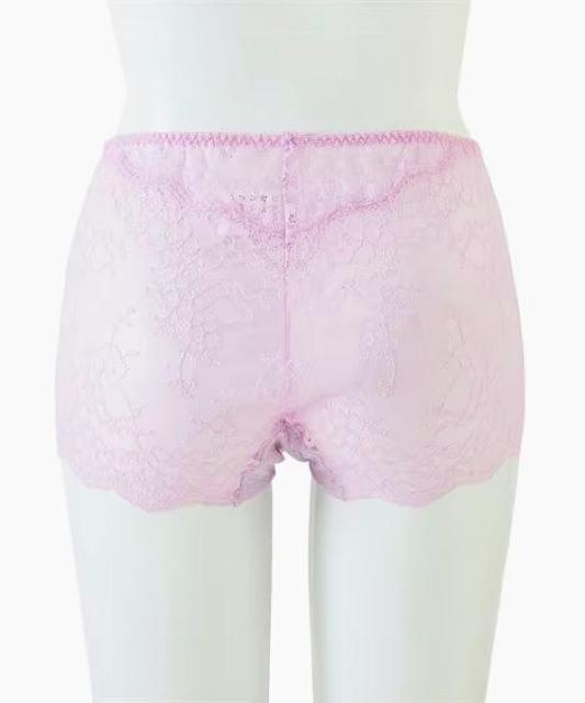 Mサイズ!4枚セット!高貴品格!総レース!色とりどり!エレガント!横ストレッチ!レギュラーショーツ! < 女性ファッション  Mサイズ!4枚セット!高貴品格!総レース!色とりどり!エレガント!横ストレッチ!レギュラーショーツ! < 女性ファッションの