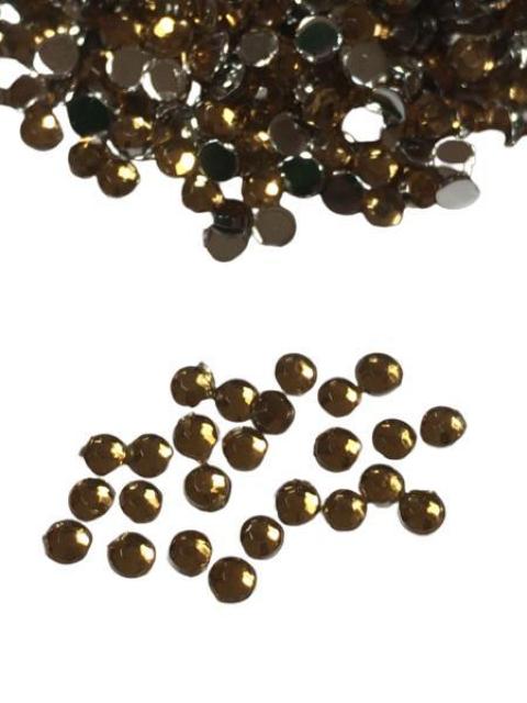 ●2mm● デコ用ストーン 1000粒 ブラウン ライン ハンドメイド ネイル キラキラ ビジュー パーツ DIY 工作 < 香水/コスメ/ネイル  ●2mm● デコ用ストーン 1000粒 ブラウン ライン ハンドメイド ネイル キラキラ ビジュー パーツ DIY 工作 < 香水/コスメ/ネイルの