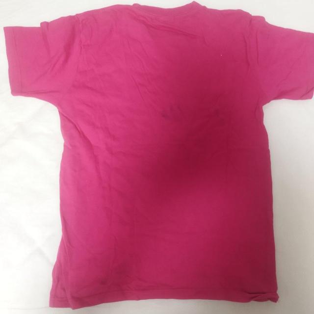 BOREDOMS ライブTシャツ ショッキングピンク ビンテージ レア S < タレントグッズ  BOREDOMS ライブTシャツ ショッキングピンク ビンテージ レア S < タレントグッズの