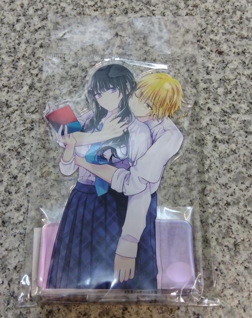 送料無料!つれない彼女のひとりじめ アクリルスタンド アクリルフィギュア < アニメ/コミック/キャラクター 送料無料!つれない彼女のひとりじめ アクリルスタンド アクリルフィギュア < アニメ/コミック/キャラクターの