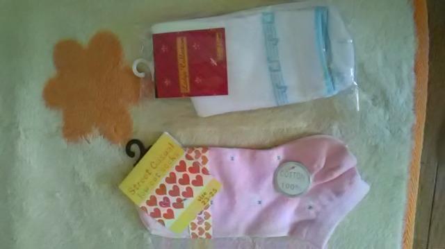 新品*ソックス*2足まとめ売り < 女性ファッション  新品*ソックス*2足まとめ売り  < 女性ファッションの