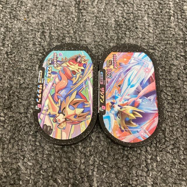 即決 ポケモンメザスタ スーパースター ザシアン 2個セット < アニメ/コミック/キャラクター 即決 ポケモンメザスタ スーパースター ザシアン 2個セット < アニメ/コミック/キャラクターの