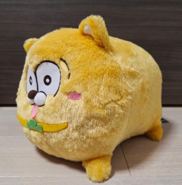 ☆送料無料☆おそ松さん☆松犬BIGぬいぐるみ/十四松(ポメラニアン)☆新品タグ付き☆ < アニメ/コミック/キャラクター ☆送料無料☆おそ松さん☆松犬BIGぬいぐるみ/十四松(ポメラニアン)☆新品タグ付き☆ < アニメ/コミック/キャラクターの