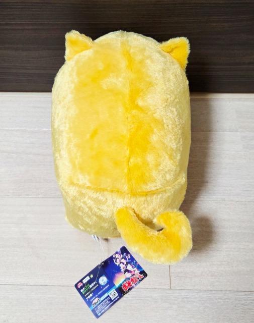 ☆送料無料☆おそ松さん☆松犬BIGぬいぐるみ/十四松(ポメラニアン)☆新品タグ付き☆ < アニメ/コミック/キャラクター ☆送料無料☆おそ松さん☆松犬BIGぬいぐるみ/十四松(ポメラニアン)☆新品タグ付き☆ < アニメ/コミック/キャラクターの