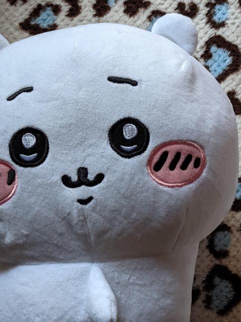 ちいかわ おしりふりふりBIGぬいぐるみ(ちいかわ) < アニメ/コミック/キャラクター ちいかわ おしりふりふりBIGぬいぐるみ(ちいかわ) < アニメ/コミック/キャラクターの