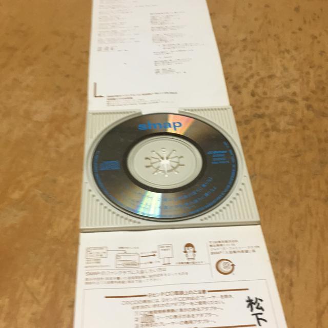 ԂI[C@SMAP 8cm cd  CD/DVD/rfI 