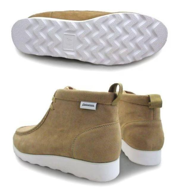 1円~C880新品BAYFLOWモカシン編上げブーツL⇒27aBG♂ < 男性ファッション 1円~C880新品BAYFLOWモカシン編上げブーツL⇒27aBG♂ < 男性ファッションの