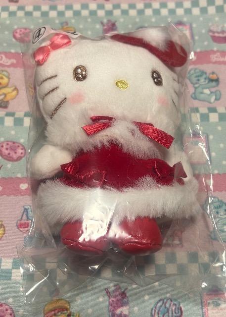 ハローキティ 当たりくじ マスコット 未使用 未開封 < おもちゃ  ハローキティ 当たりくじ マスコット 未使用 未開封 < おもちゃの