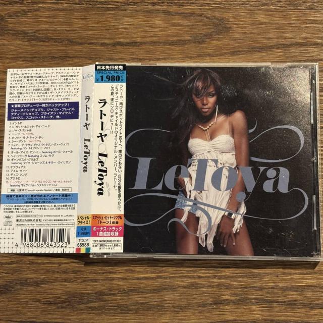 【LeToya】TOCP-66588 < CD/DVD/ビデオ 【LeToya】TOCP-66588 < CD/DVD/ビデオの