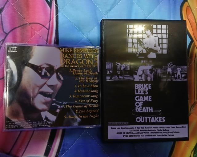 ブルースリー☆DVD 死亡遊戯アウトティク+CD マイクレメディオス2☆ < CD/DVD/ビデオ ブルースリー☆DVD 死亡遊戯アウトティク+CD マイクレメディオス2☆ < CD/DVD/ビデオの
