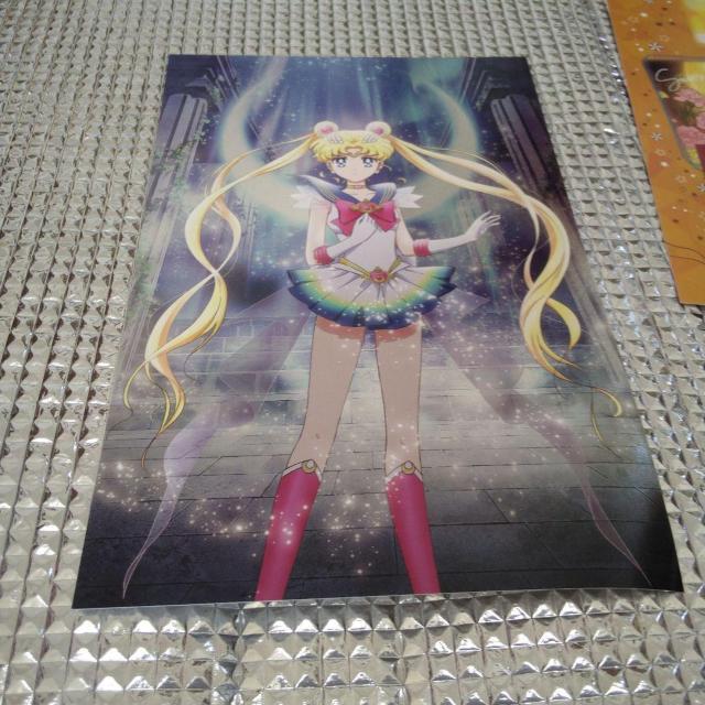 セーラームーン ポストカード 5枚セット < ホビー セーラームーン ポストカード 5枚セット < ホビーの