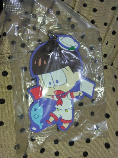 おそ松さんラバーチャーム < アニメ/コミック/キャラクター おそ松さんラバーチャーム < アニメ/コミック/キャラクターの