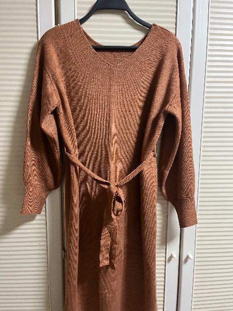 ニットワンピース < 女性ファッション ニットワンピース < 女性ファッションの