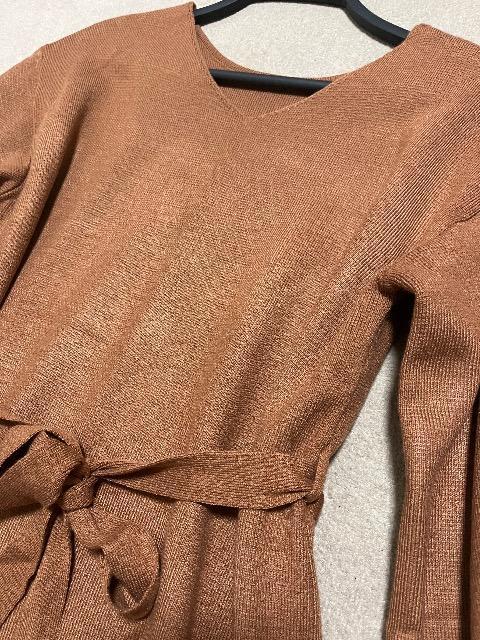 ニットワンピース < 女性ファッション ニットワンピース < 女性ファッションの