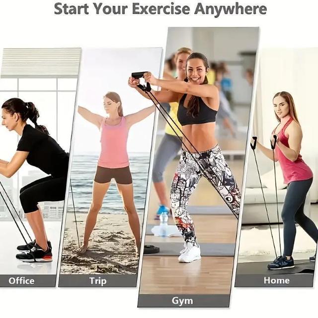 お試し価格1390円★レジスタンスバンドセット、ドアアンカー、ハンドル、バッグ付き、全身トレーニング < ヘルス/ビューティー お試し価格1390円★レジスタンスバンドセット、ドアアンカー、ハンドル、バッグ付き、全身トレーニング < ヘルス/ビューティーの