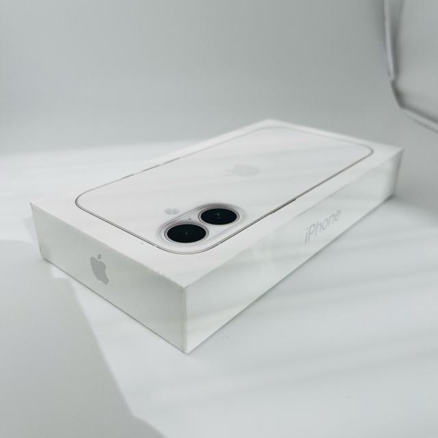 ���J�� iPhone 17 256 GB SIM�t���[ �z���C�g �{�� �� �Ɠd/AV�� 