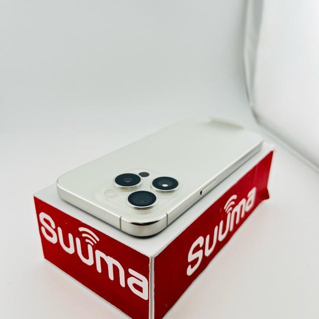 �������g�p iPhone 15 Pro 256 GB SIM�t���[ �{�� �� �Ɠd/AV�� 