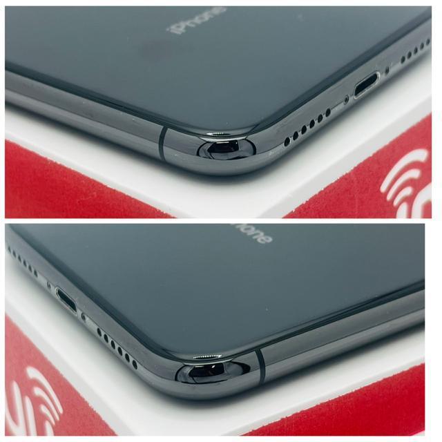 【B】iPhone X 256GB SIMフリー スペースグレイ 本体 < 家電/AV 【B】iPhone X 256GB SIMフリー スペースグレイ 本体 < 家電/AVの