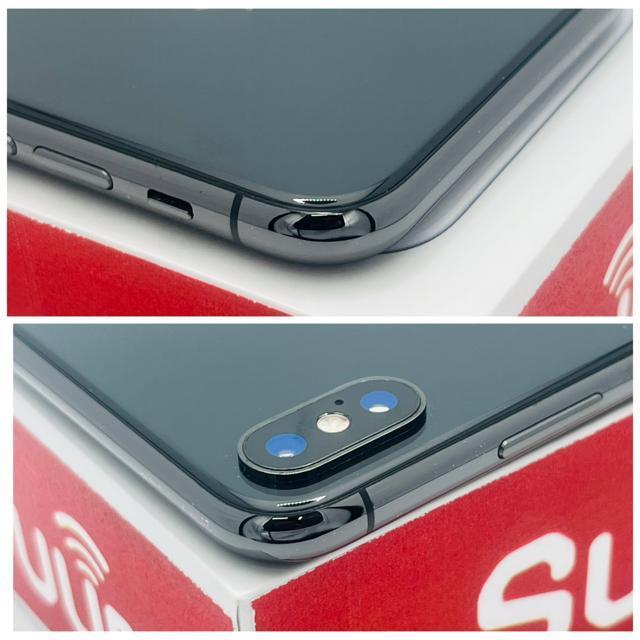 【B】iPhone X 256GB SIMフリー スペースグレイ 本体 < 家電/AV 【B】iPhone X 256GB SIMフリー スペースグレイ 本体 < 家電/AVの