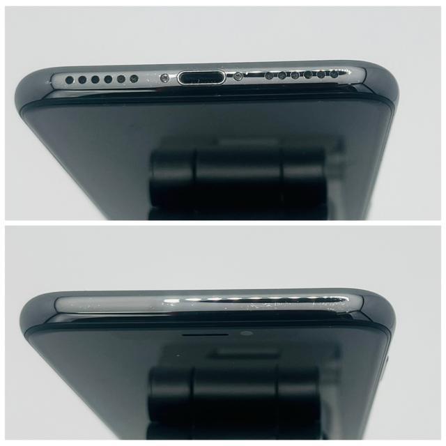 【B】iPhone X 256GB SIMフリー スペースグレイ 本体 < 家電/AV 【B】iPhone X 256GB SIMフリー スペースグレイ 本体 < 家電/AVの