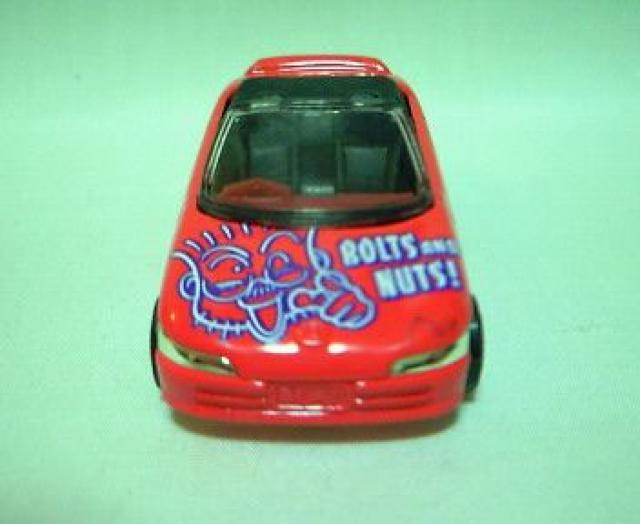 特注トミカ ビート BOLTS and NUTS むねよしGARAGE14.7 IIado < ホビー  特注トミカ ビート BOLTS and NUTS むねよしGARAGE14.7 IIado < ホビーの