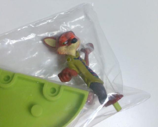 ズートピア★デスクトップ フィギュア < ホビー ズートピア★デスクトップ フィギュア < ホビーの