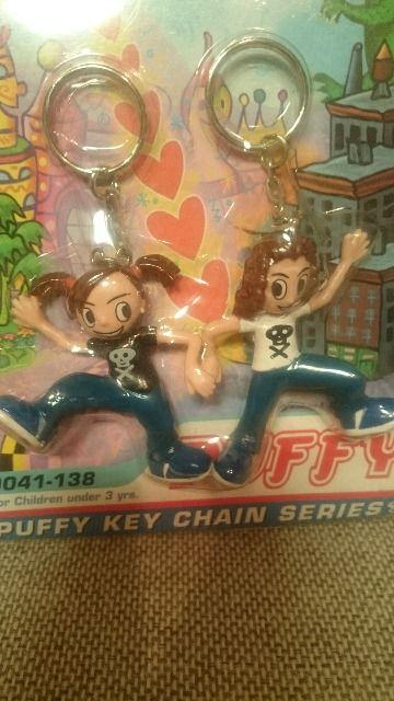 J MdIm Puffy tBMA L[z_[ XJ 1997 ptB   