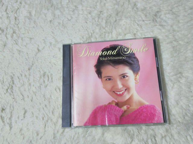 CD 南野陽子 ダイヤモンド・スマイル  '92/3  全13曲 < タレントグッズ  CD 南野陽子 ダイヤモンド・スマイル  '92/3  全13曲  < タレントグッズの