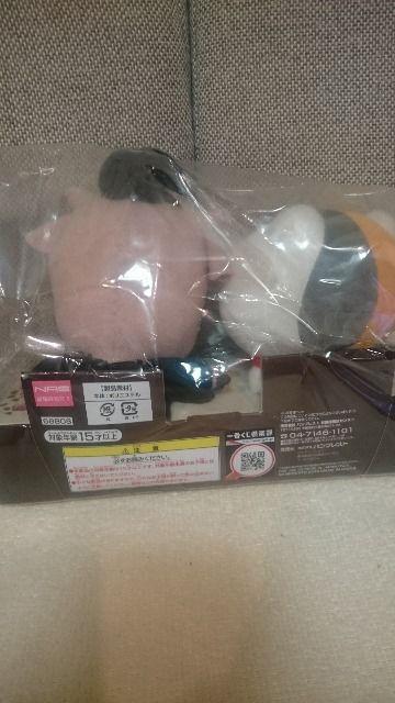 未開封 夏目友人帳 一番くじ D賞 ニャンコ先生&中級妖怪セット 2013 < アニメ/コミック/キャラクター 未開封 夏目友人帳 一番くじ D賞 ニャンコ先生&中級妖怪セット 2013 < アニメ/コミック/キャラクターの