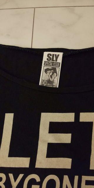SLY☆ショート丈☆Tシャツ☆ < ブランド  SLY☆ショート丈☆Tシャツ☆ < ブランドの