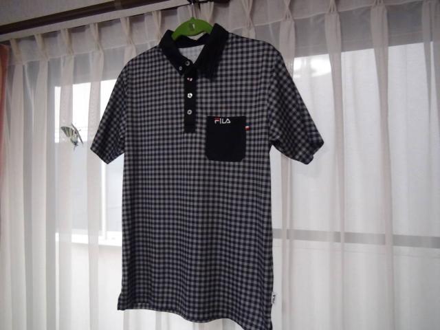 FILAのポロシャツ(M)!。 < ブランド FILAのポロシャツ(M)!。 < ブランドの